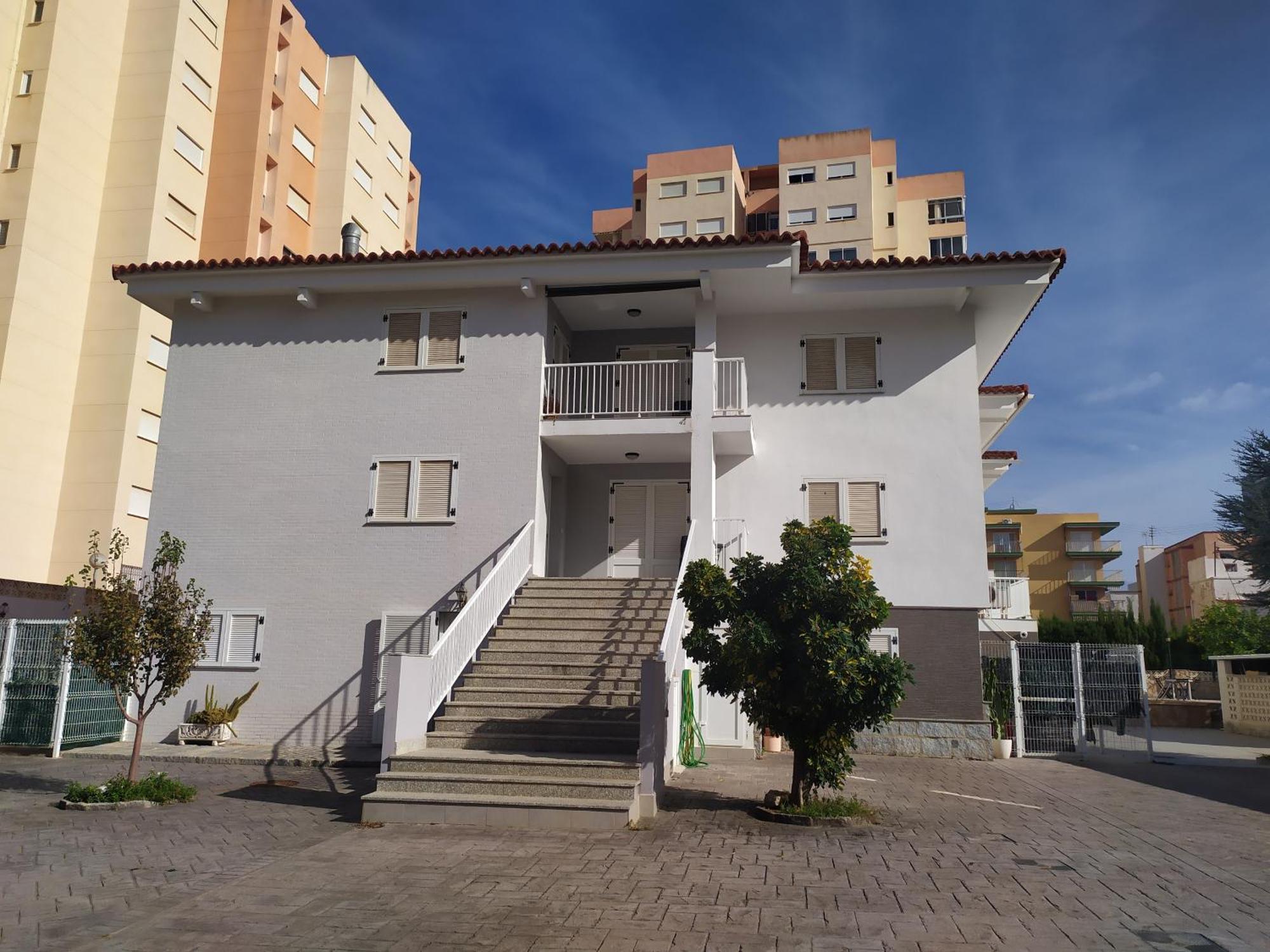 Apartamentos Gandia Familiar 3000 Dış mekan fotoğraf