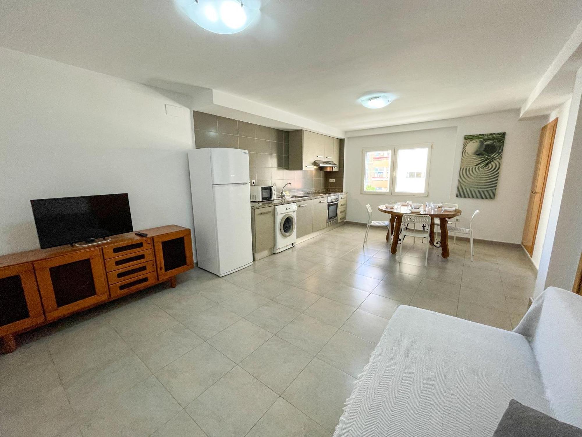 Apartamentos Gandia Familiar 3000 Dış mekan fotoğraf
