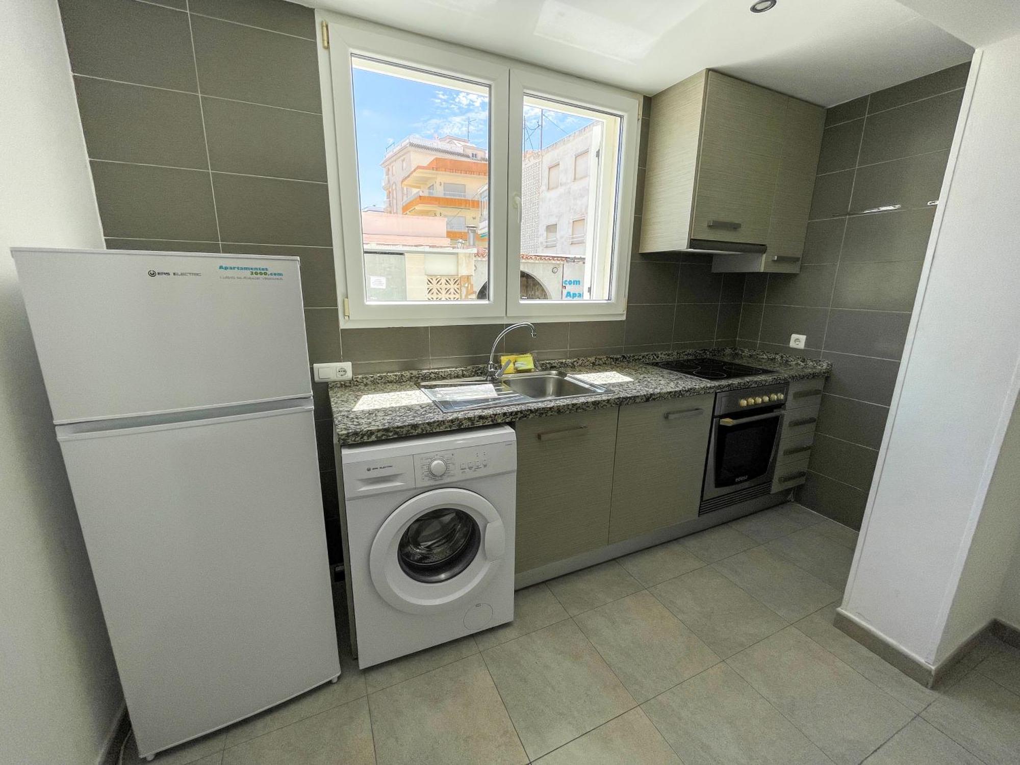 Apartamentos Gandia Familiar 3000 Dış mekan fotoğraf