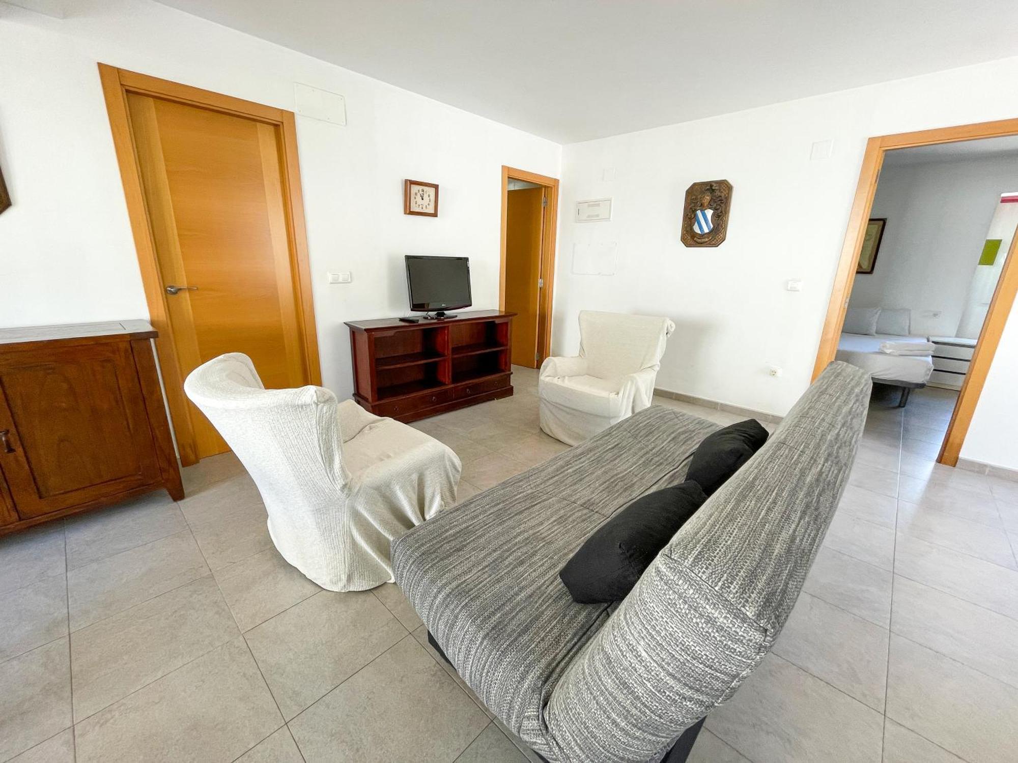 Apartamentos Gandia Familiar 3000 Dış mekan fotoğraf