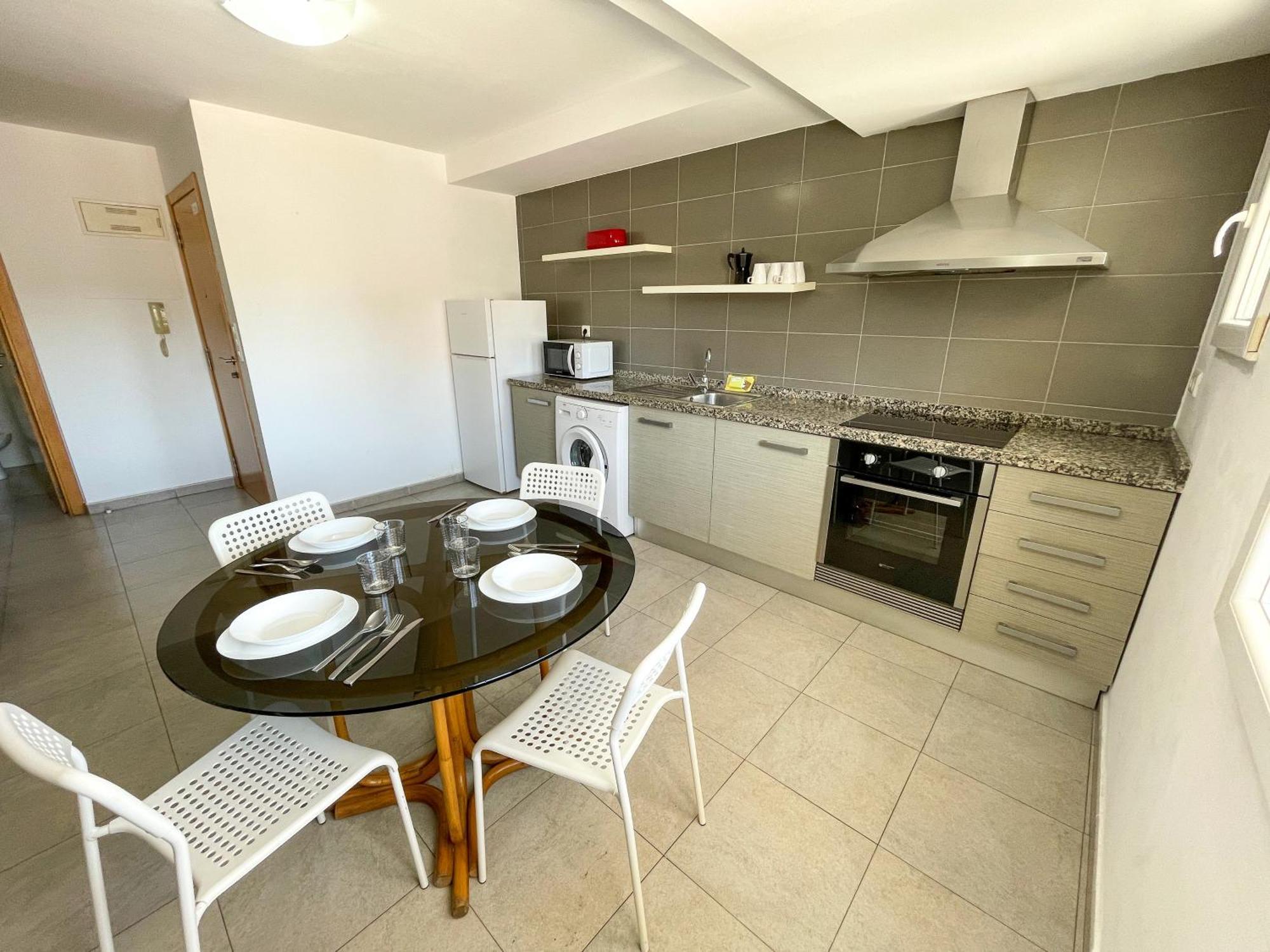 Apartamentos Gandia Familiar 3000 Dış mekan fotoğraf