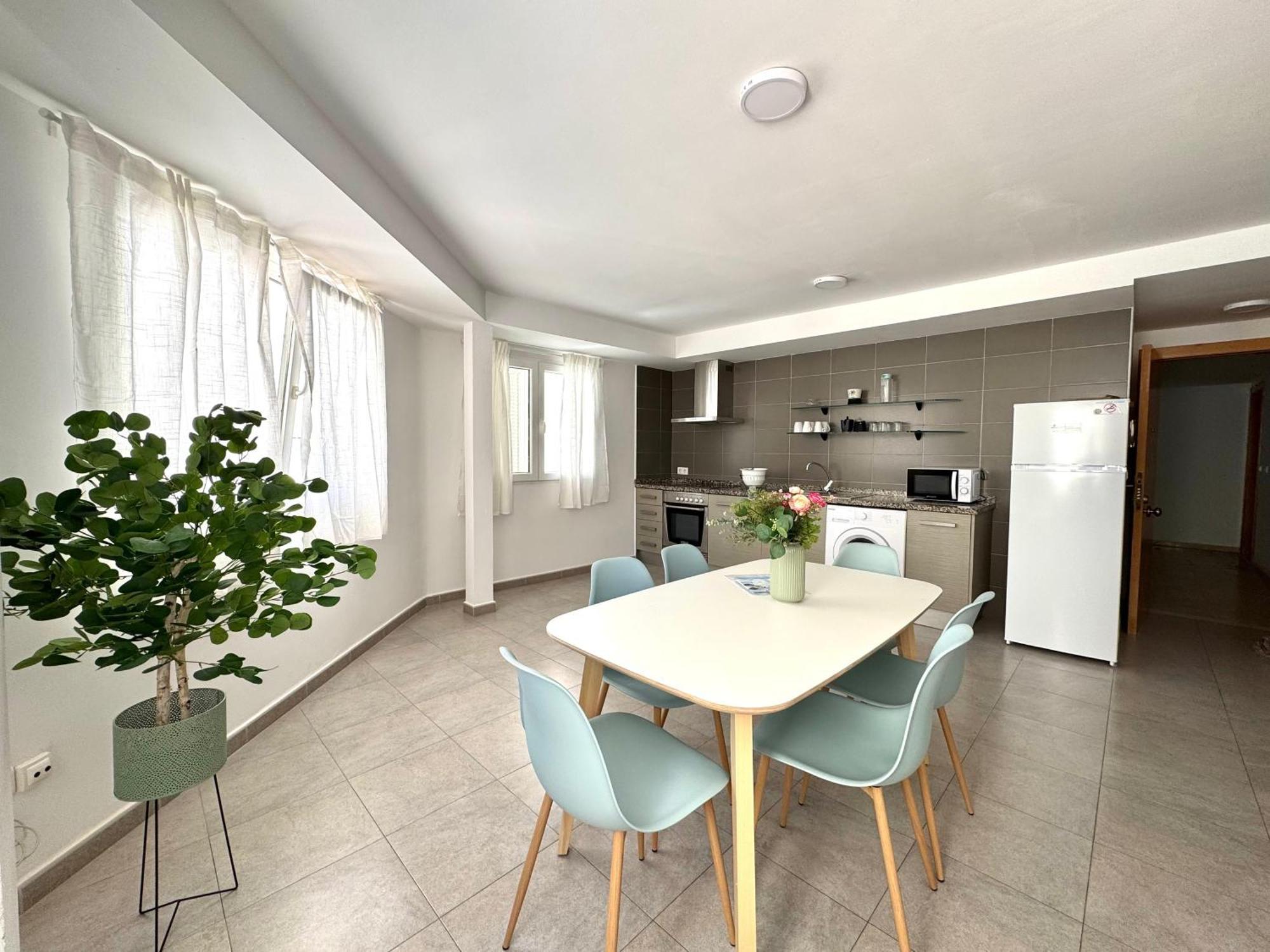 Apartamentos Gandia Familiar 3000 Dış mekan fotoğraf